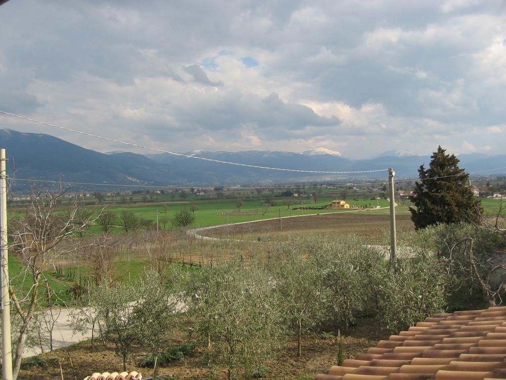 Ciards House Apartment Montefalco Room photo