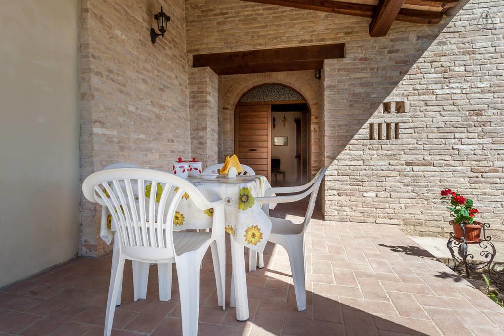 Ciards House Apartment Montefalco Room photo