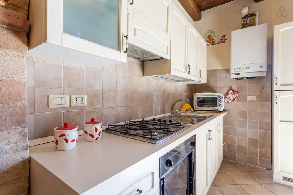 Ciards House Apartment Montefalco Exterior photo