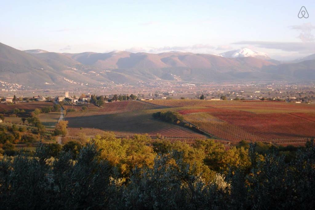 Ciards House Apartment Montefalco Exterior photo