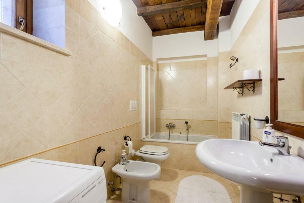 Ciards House Apartment Montefalco Exterior photo