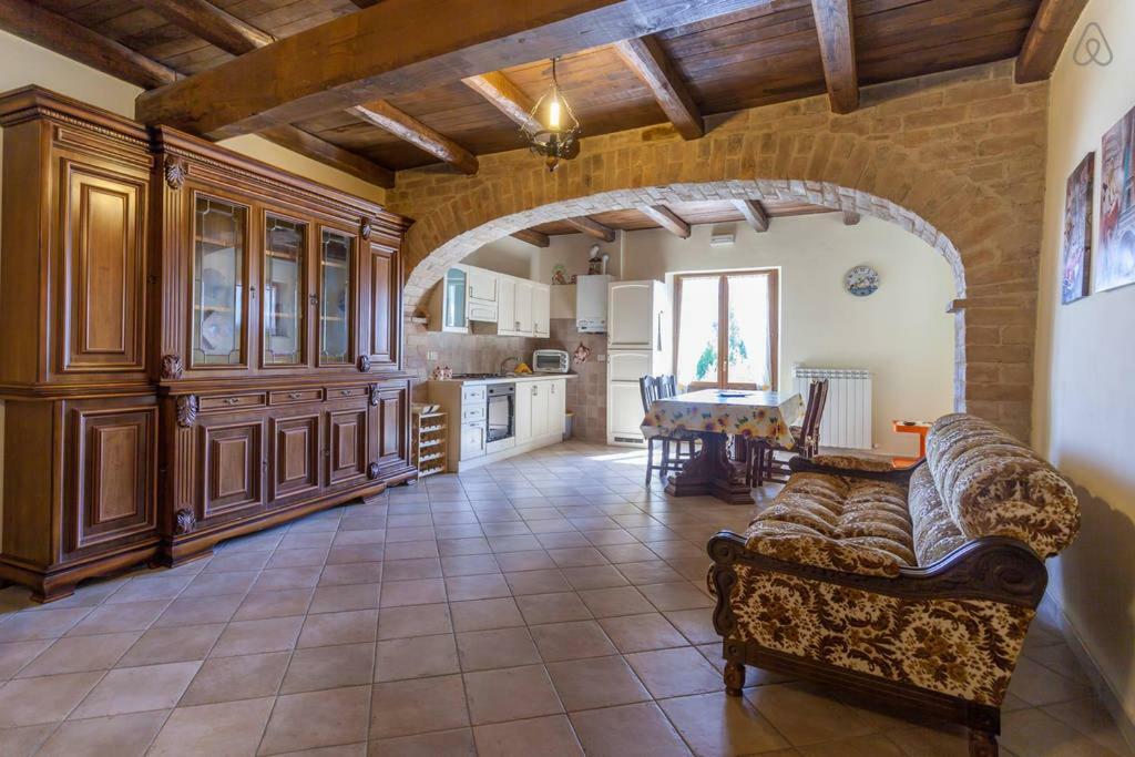 Ciards House Apartment Montefalco Exterior photo